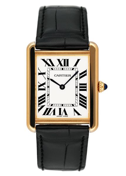 Cartier Tank Solo W5200004